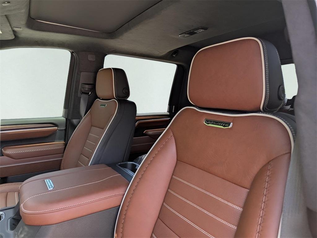 new 2025 GMC Sierra 2500 car, priced at $92,225