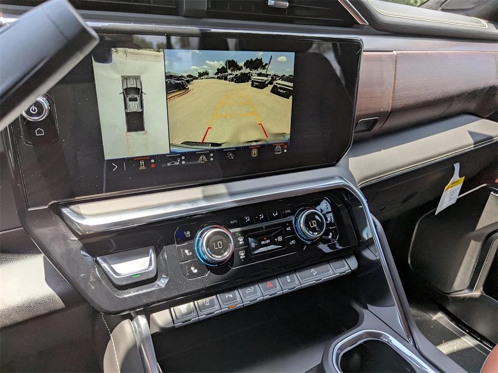 new 2025 GMC Sierra 2500 car, priced at $92,225