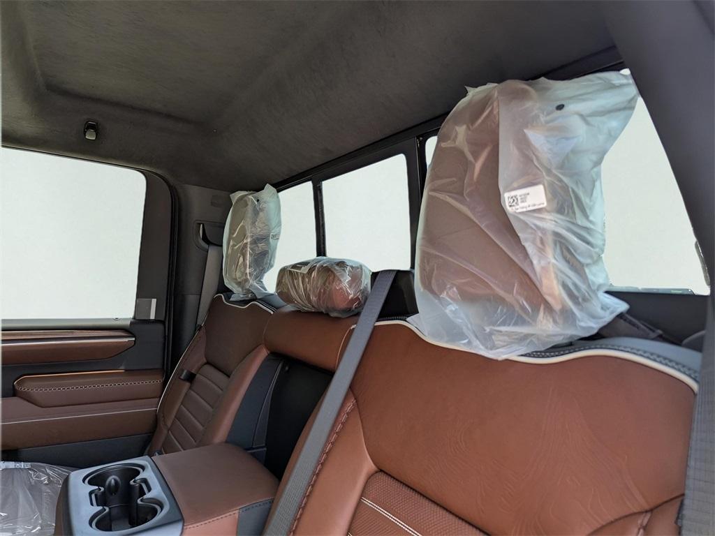 new 2025 GMC Sierra 2500 car, priced at $92,225
