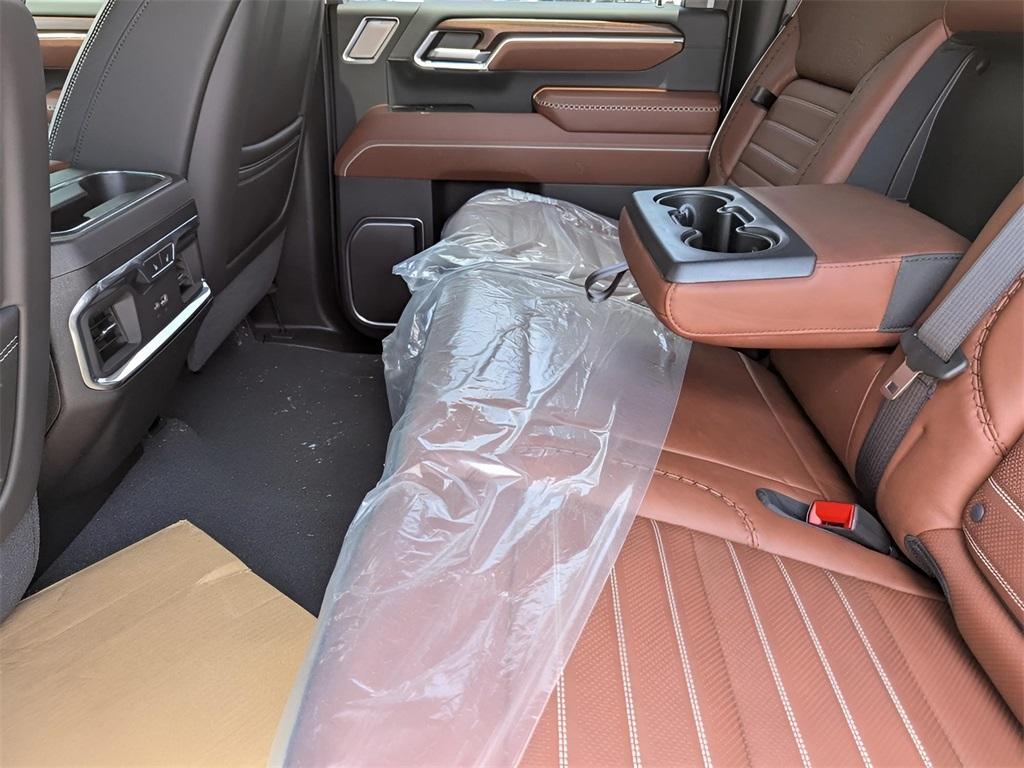 new 2025 GMC Sierra 2500 car, priced at $92,225