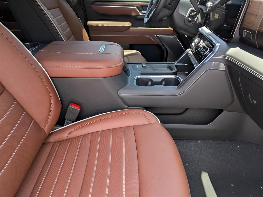 new 2025 GMC Sierra 2500 car, priced at $92,225