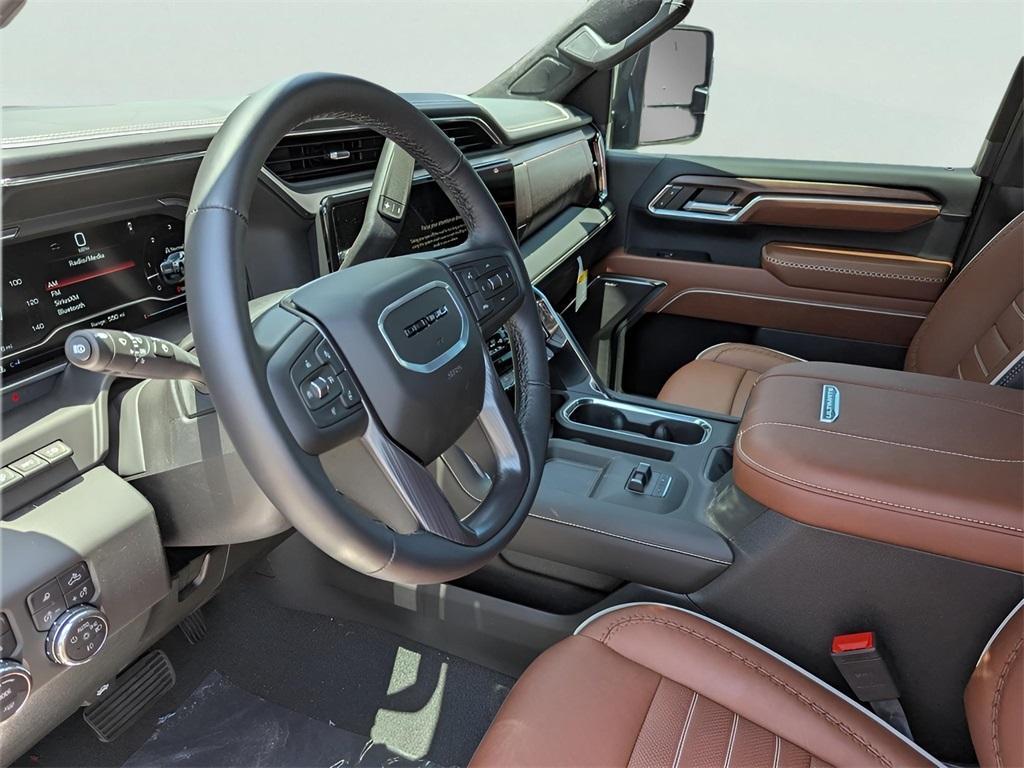 new 2025 GMC Sierra 2500 car, priced at $92,225