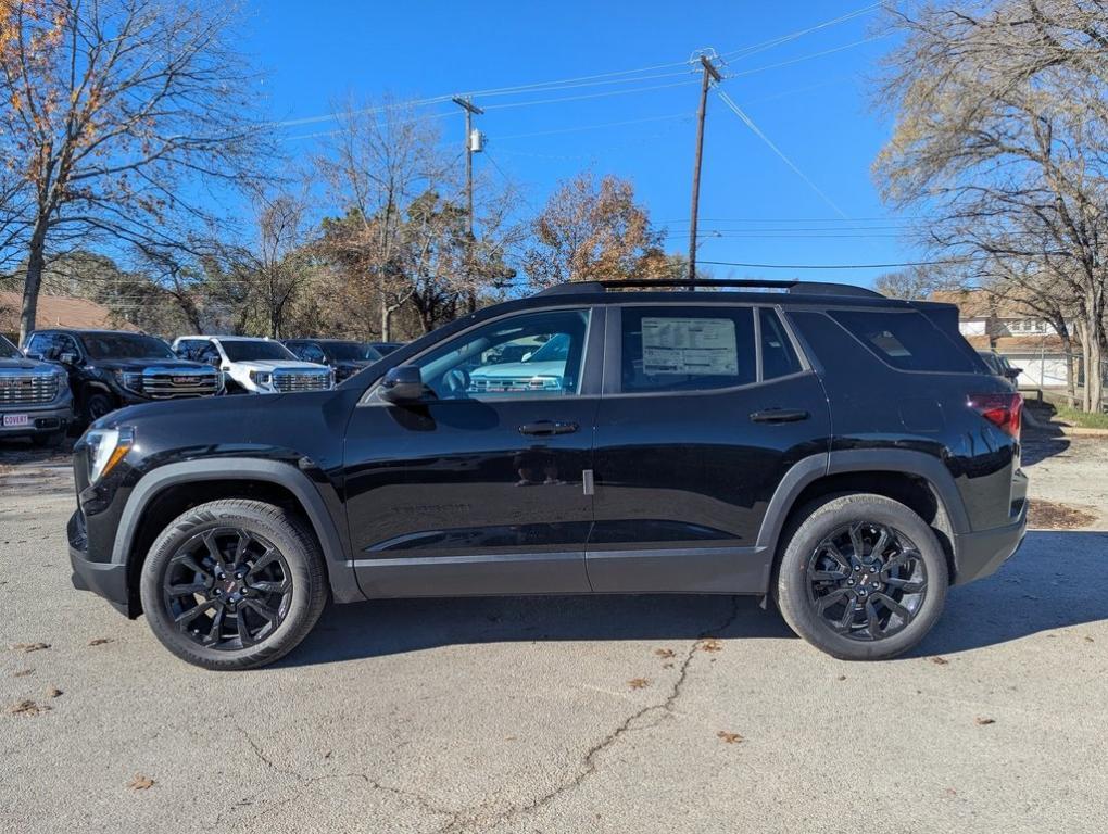 new 2025 GMC Terrain car, priced at $35,885