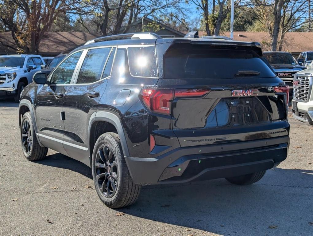 new 2025 GMC Terrain car, priced at $35,885