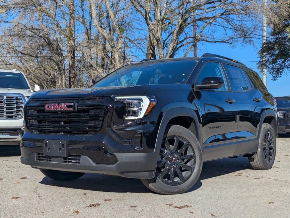 new 2025 GMC Terrain car, priced at $35,885