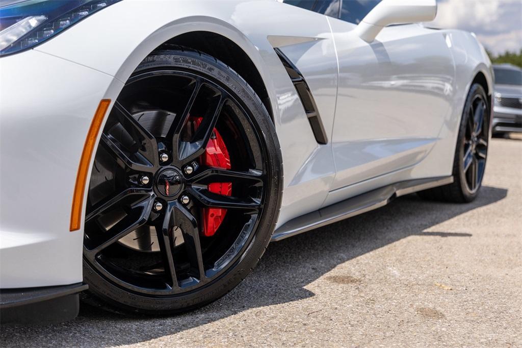 used 2016 Chevrolet Corvette car, priced at $49,900