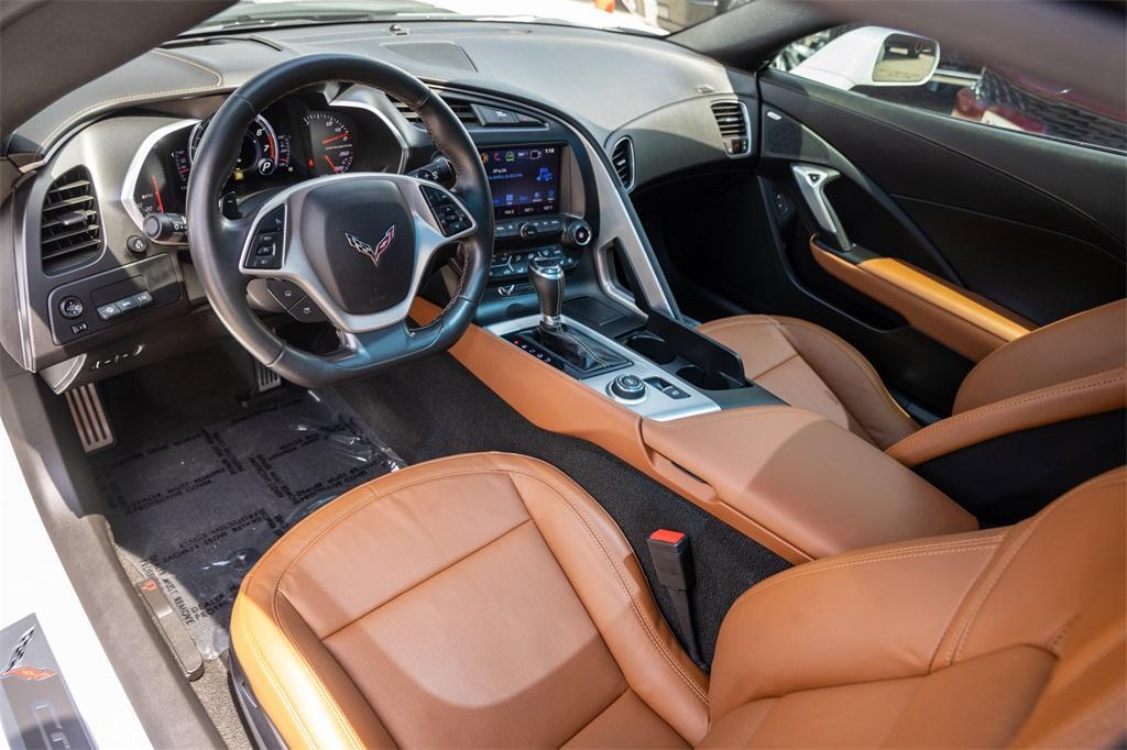 used 2016 Chevrolet Corvette car, priced at $49,900