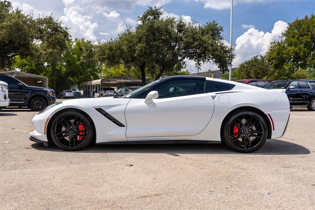 used 2016 Chevrolet Corvette car, priced at $49,900