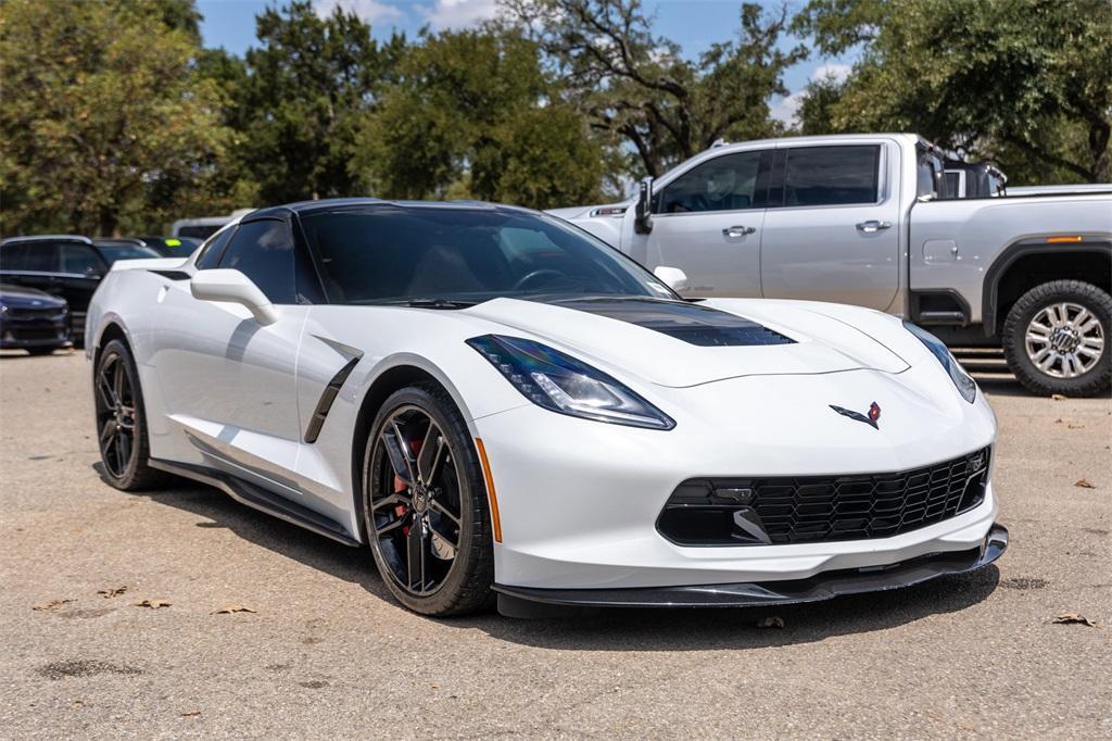 used 2016 Chevrolet Corvette car, priced at $49,900