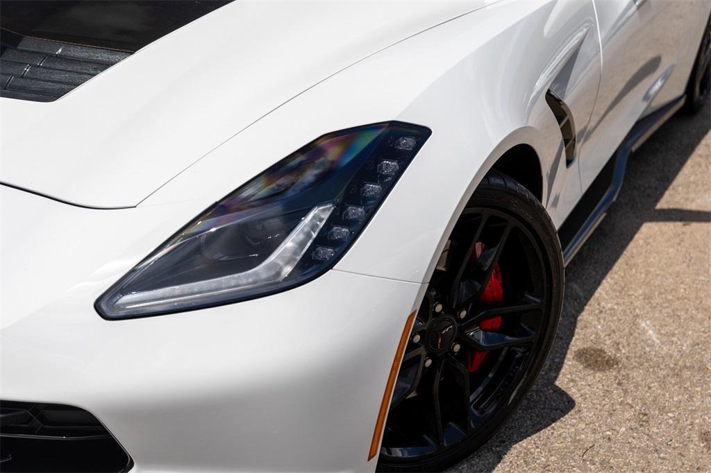 used 2016 Chevrolet Corvette car, priced at $49,900