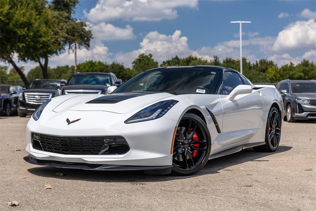 used 2016 Chevrolet Corvette car, priced at $49,900