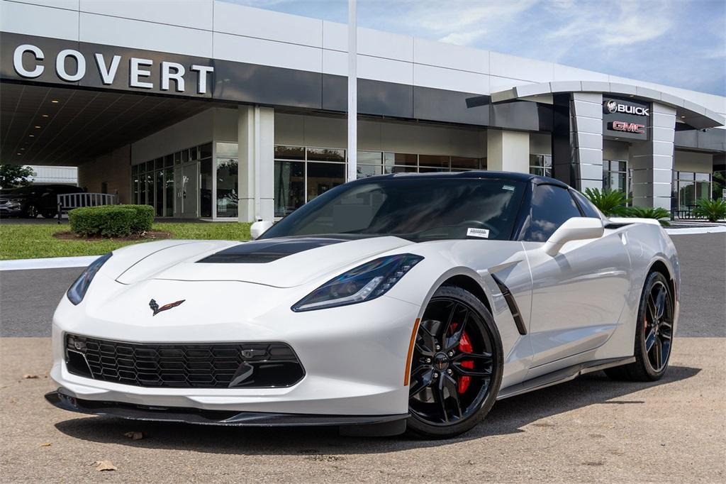 used 2016 Chevrolet Corvette car, priced at $49,900