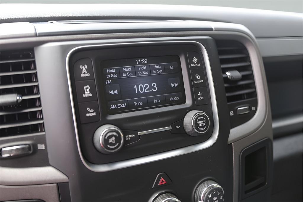 used 2020 Ram 1500 Classic car, priced at $21,900