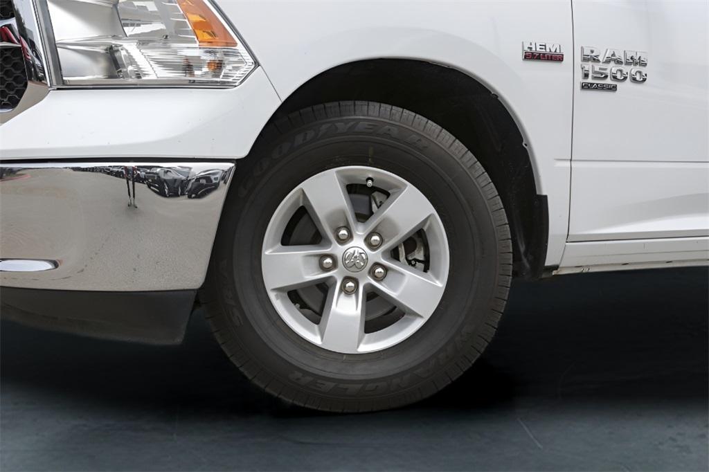 used 2020 Ram 1500 Classic car, priced at $21,900