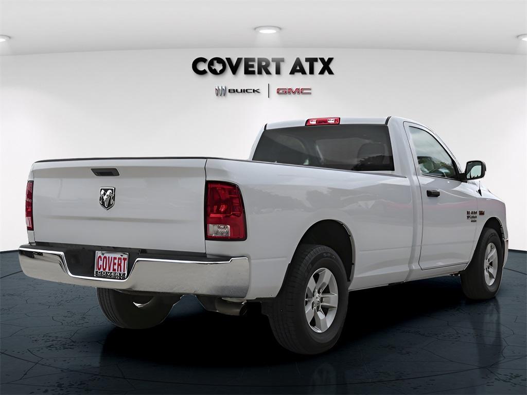 used 2020 Ram 1500 Classic car, priced at $21,900