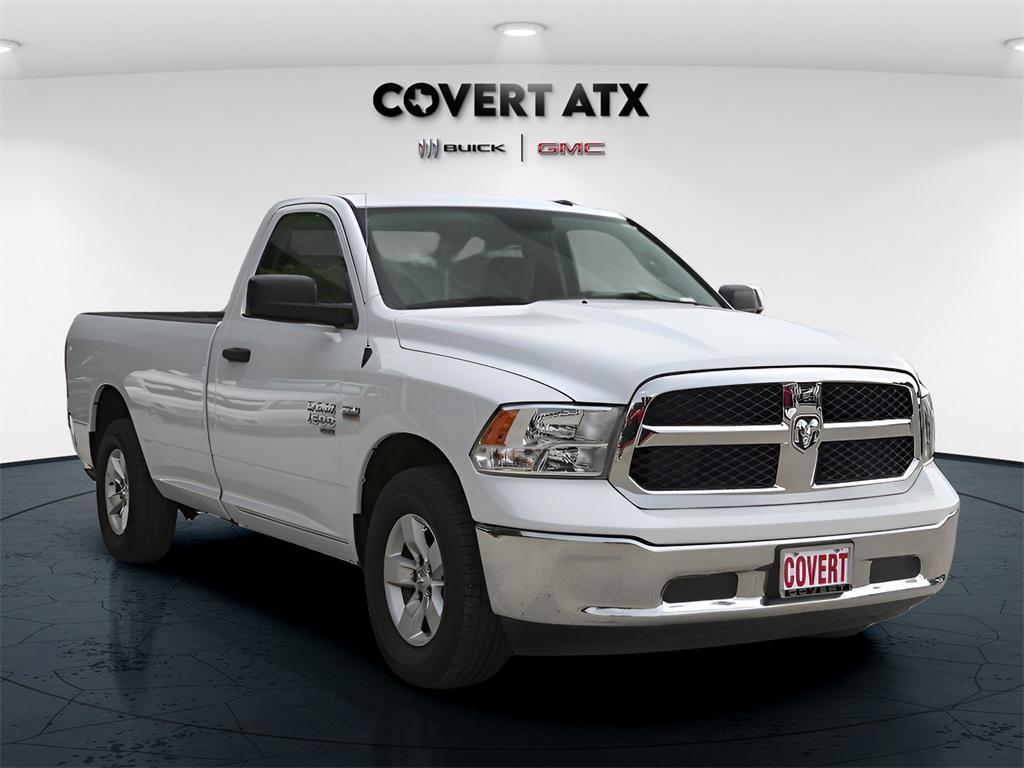 used 2020 Ram 1500 Classic car, priced at $21,900