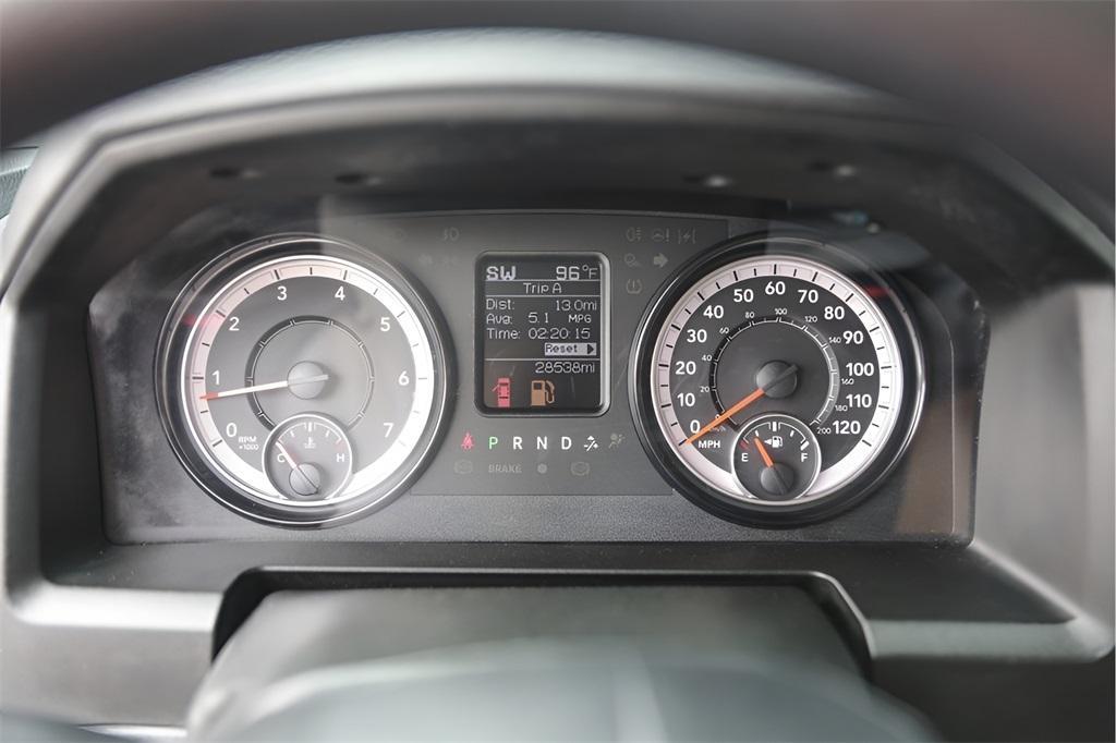 used 2020 Ram 1500 Classic car, priced at $21,900