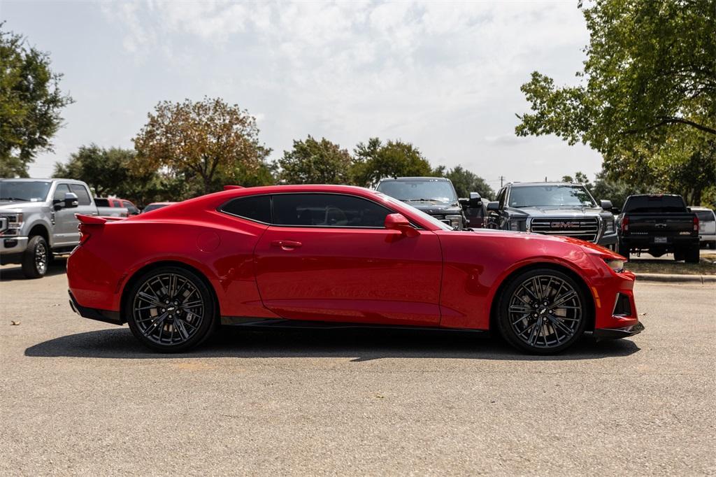 used 2018 Chevrolet Camaro car, priced at $66,700