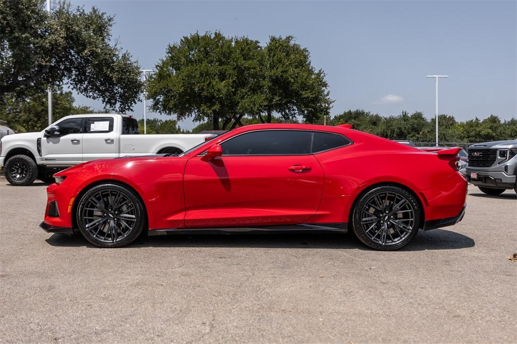 used 2018 Chevrolet Camaro car, priced at $66,700