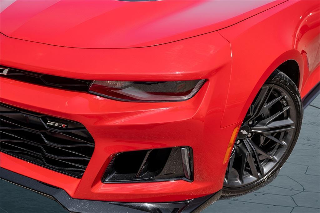 used 2018 Chevrolet Camaro car, priced at $58,900