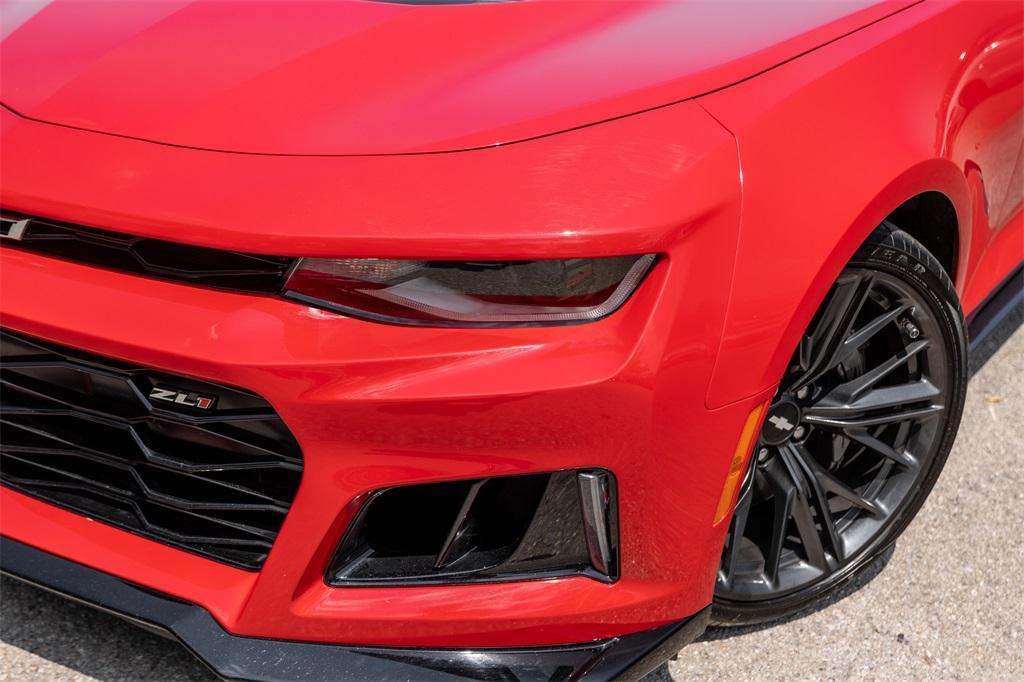 used 2018 Chevrolet Camaro car, priced at $66,700