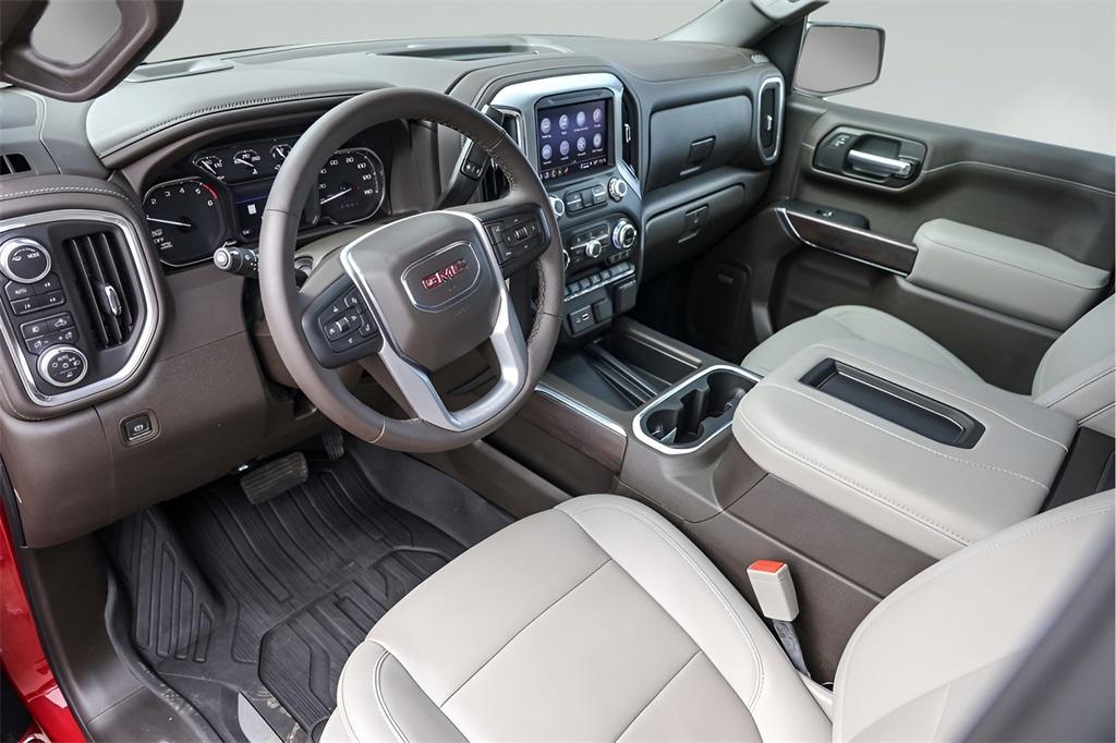 used 2022 GMC Sierra 1500 Limited car, priced at $43,900