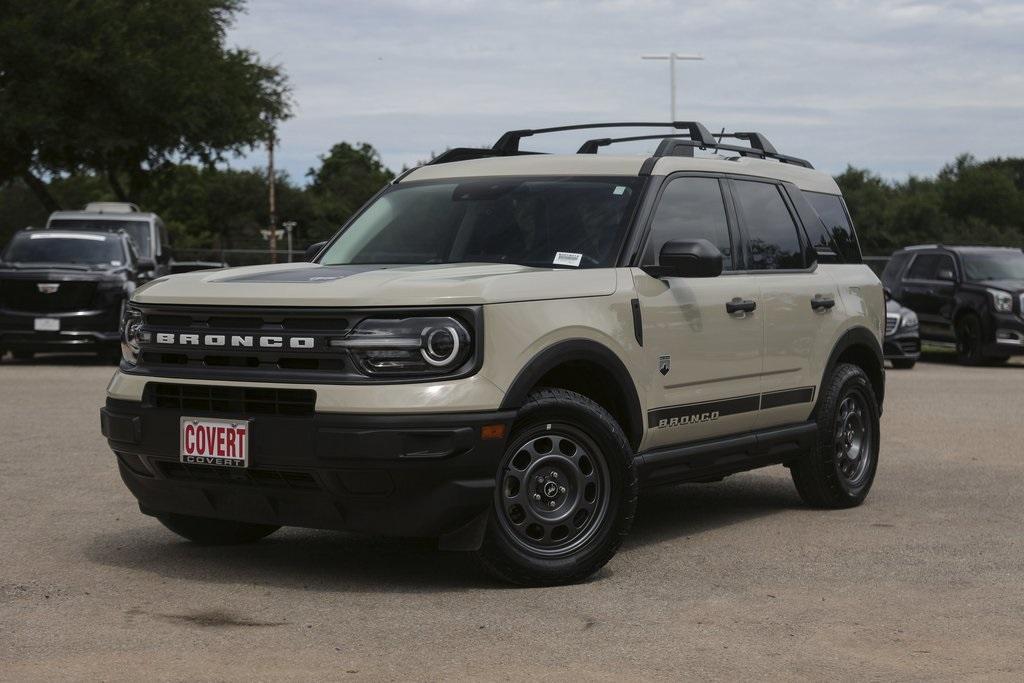 used 2024 Ford Bronco Sport car, priced at $26,298