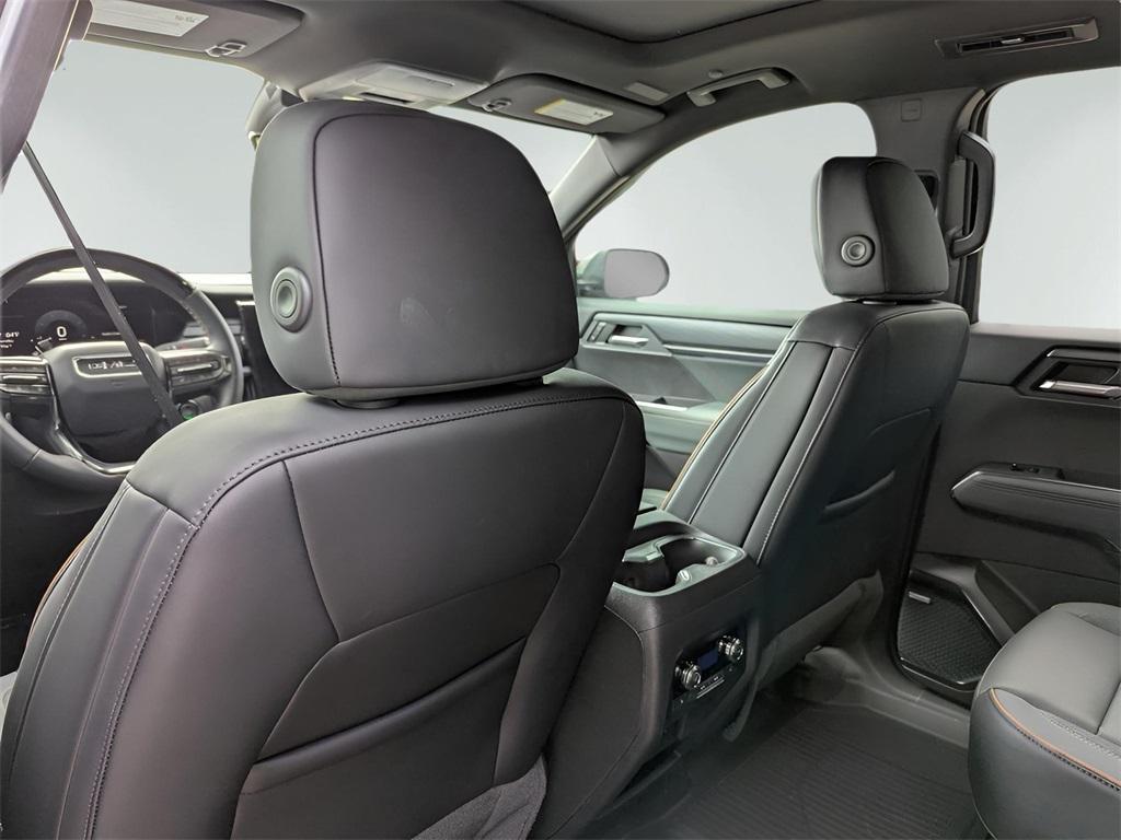 new 2025 GMC Acadia car, priced at $58,430