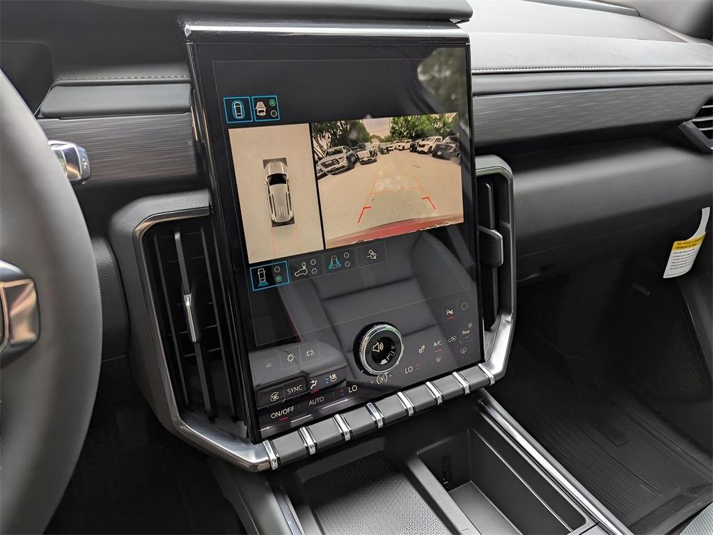new 2025 GMC Acadia car, priced at $58,430