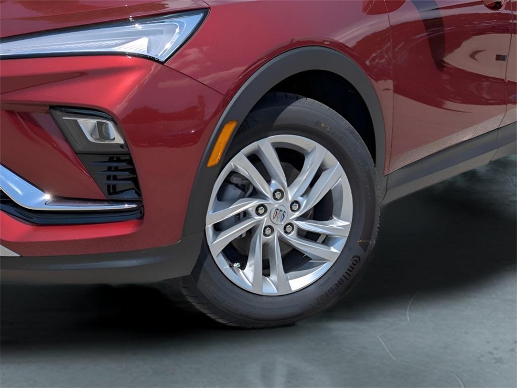 new 2025 Buick Envista car, priced at $24,355