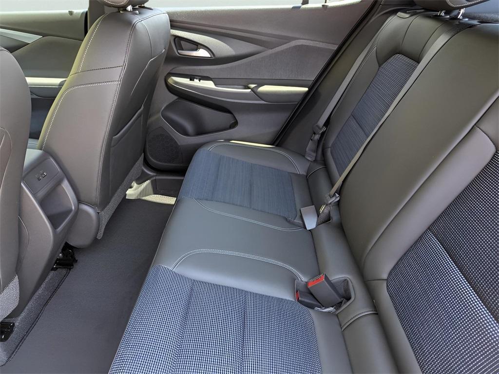 new 2025 Buick Envista car, priced at $24,355