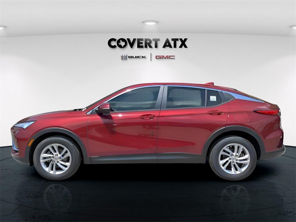 new 2025 Buick Envista car, priced at $24,355