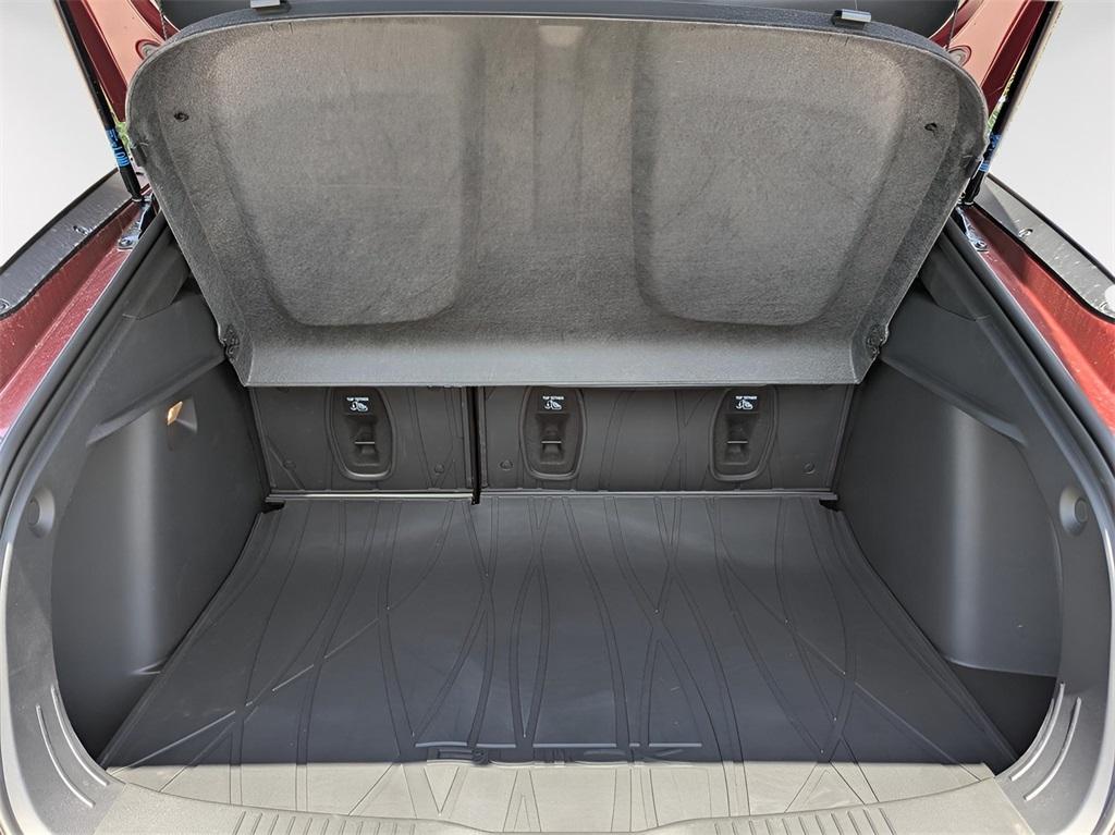 new 2025 Buick Envista car, priced at $27,355