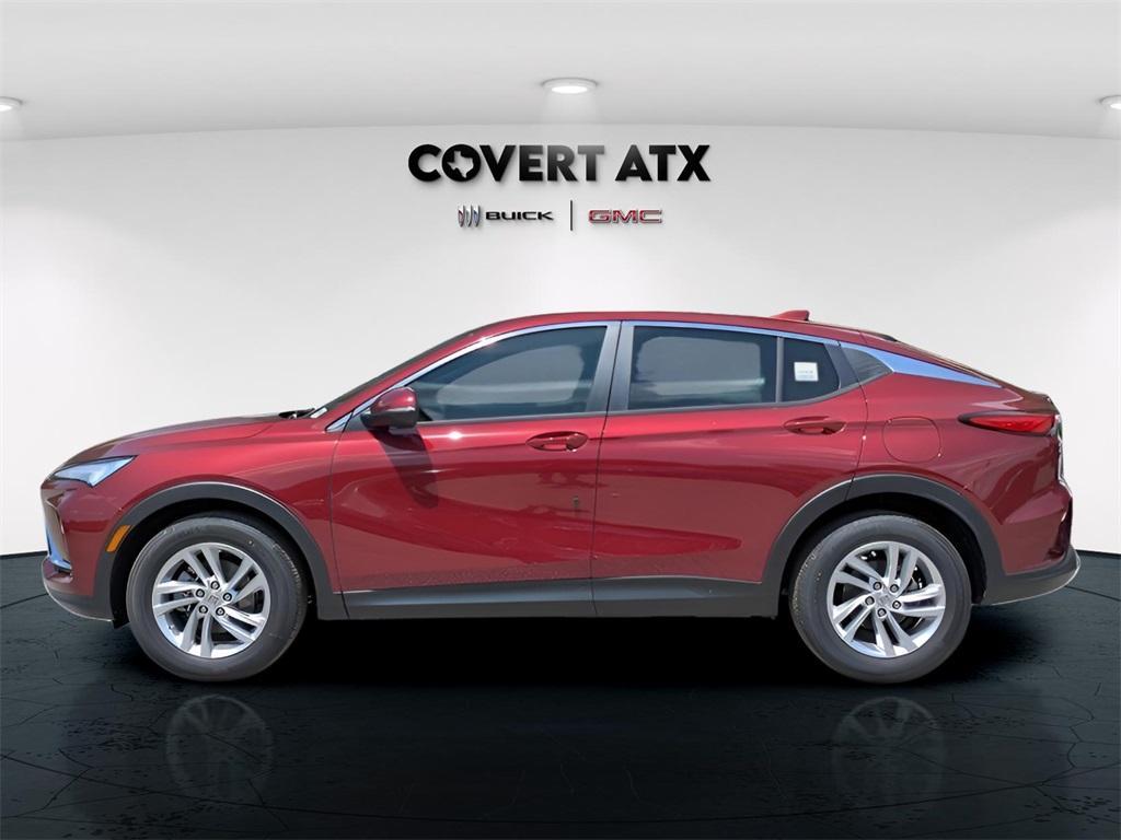 new 2025 Buick Envista car, priced at $24,355