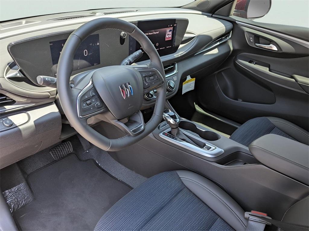 new 2025 Buick Envista car, priced at $24,355