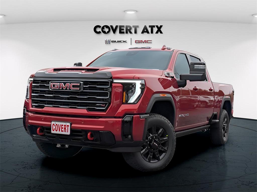 new 2025 GMC Sierra 2500 car, priced at $85,825