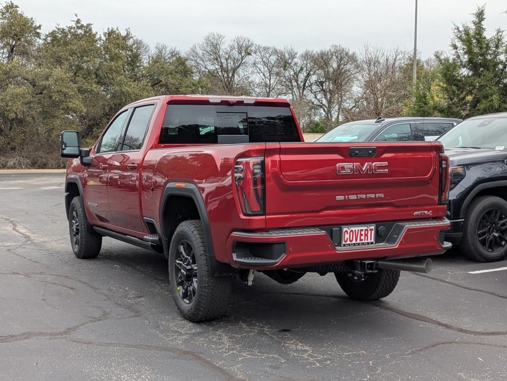 new 2025 GMC Sierra 2500 car, priced at $89,825