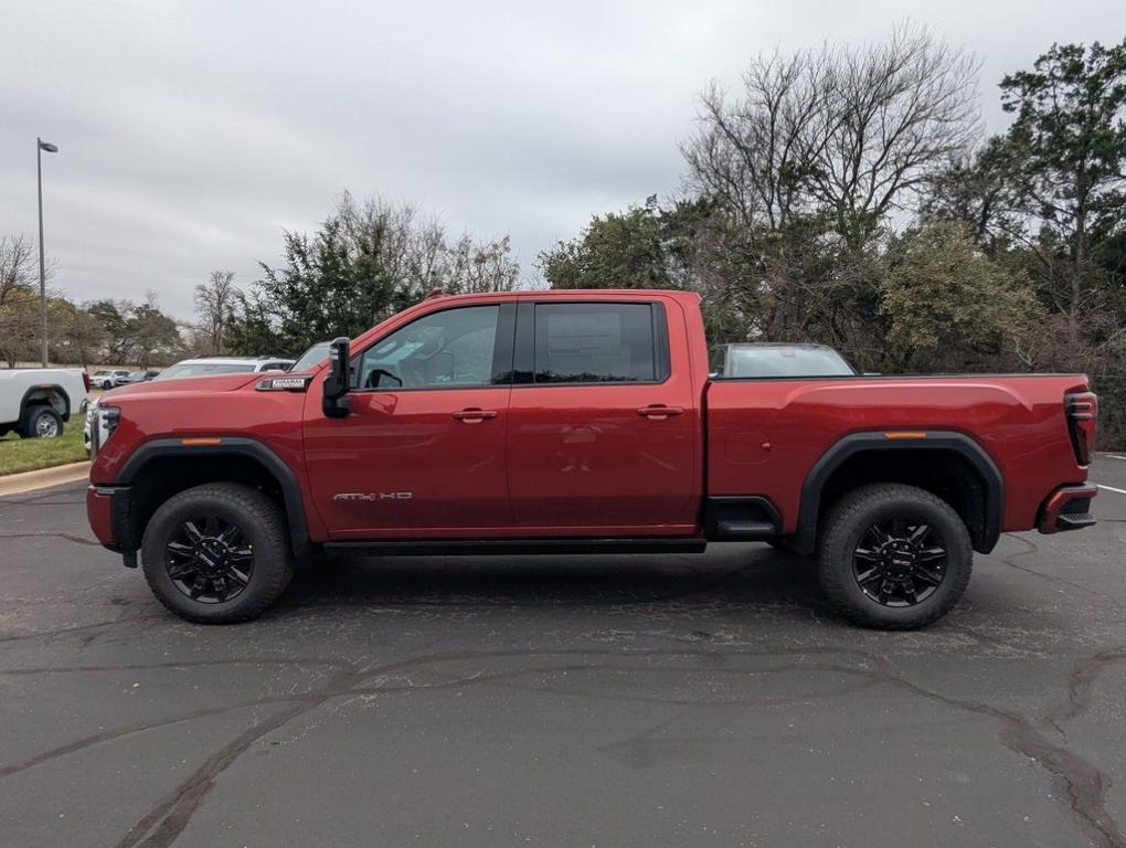 new 2025 GMC Sierra 2500 car, priced at $89,825