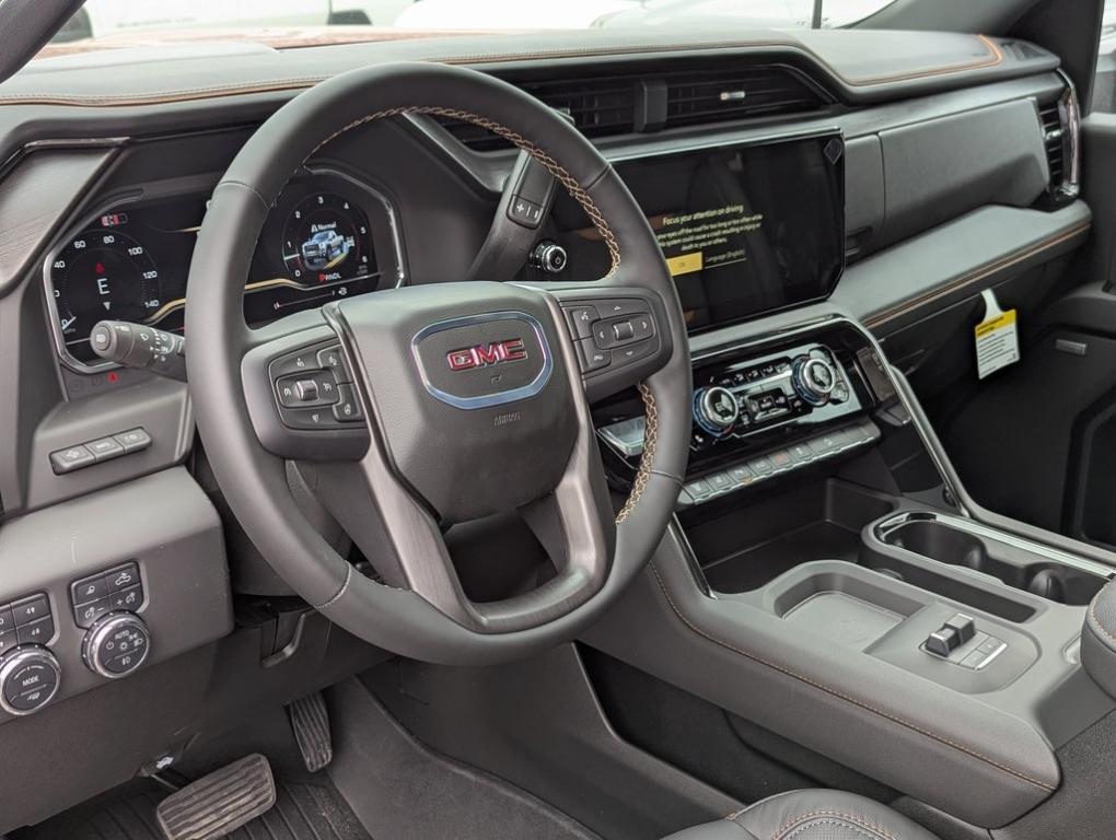 new 2025 GMC Sierra 2500 car, priced at $89,825