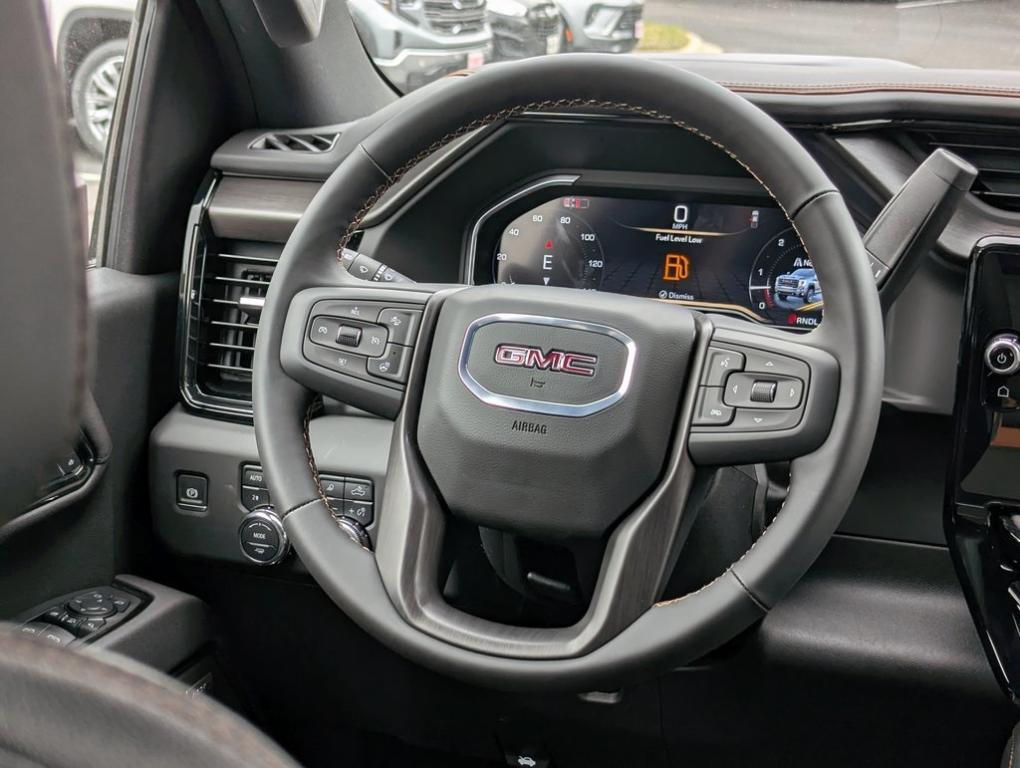 new 2025 GMC Sierra 2500 car, priced at $89,825