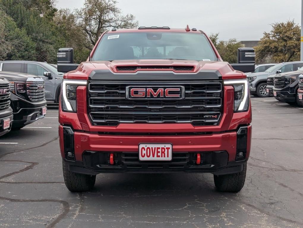 new 2025 GMC Sierra 2500 car, priced at $89,825