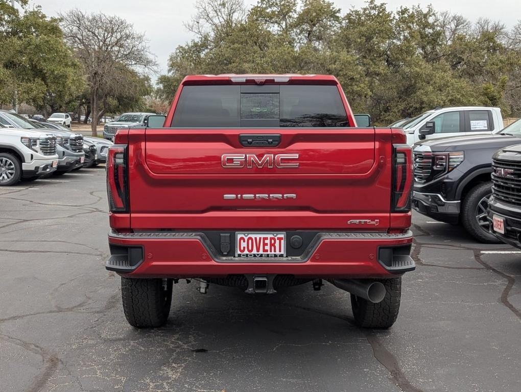 new 2025 GMC Sierra 2500 car, priced at $89,825