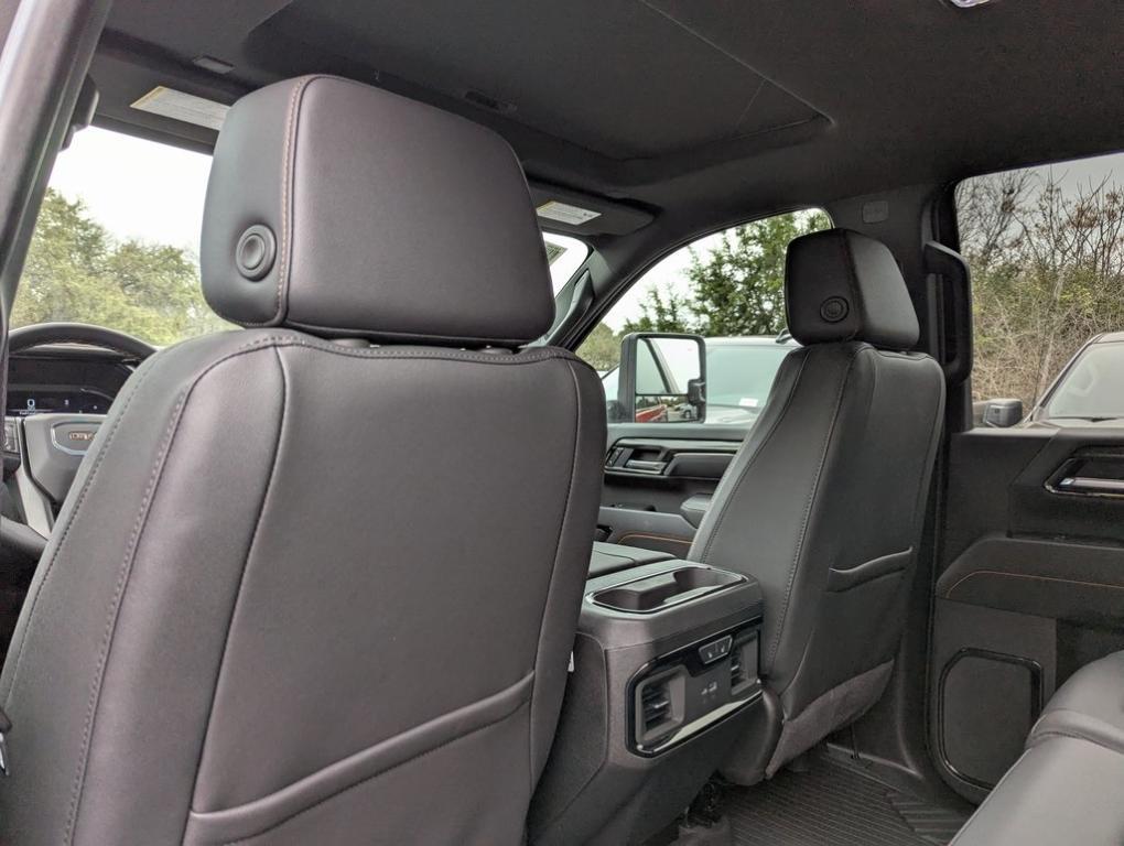 new 2025 GMC Sierra 2500 car, priced at $89,825