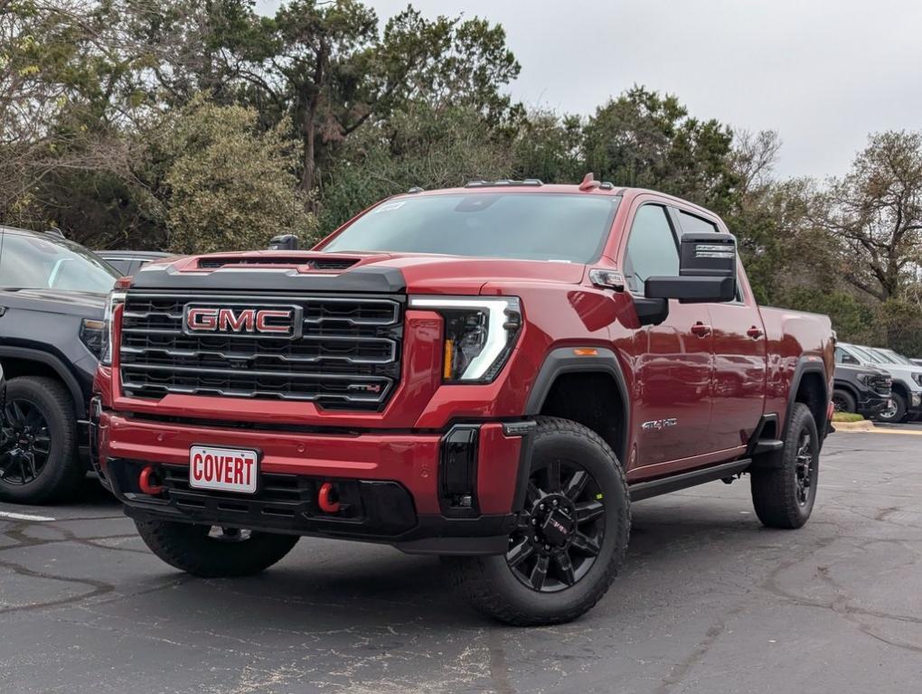 new 2025 GMC Sierra 2500 car, priced at $89,825