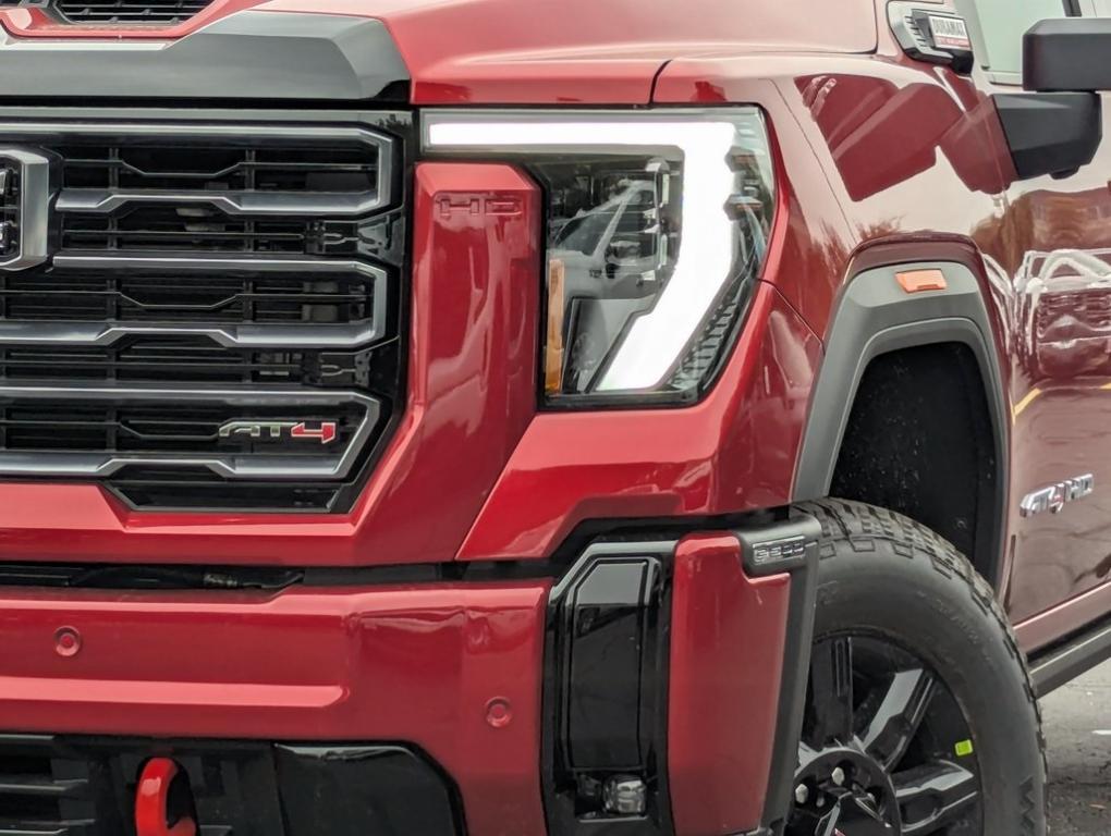 new 2025 GMC Sierra 2500 car, priced at $89,825