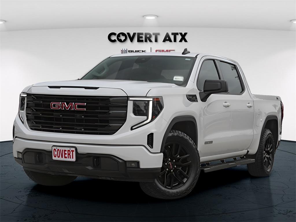 used 2023 GMC Sierra 1500 car, priced at $45,900