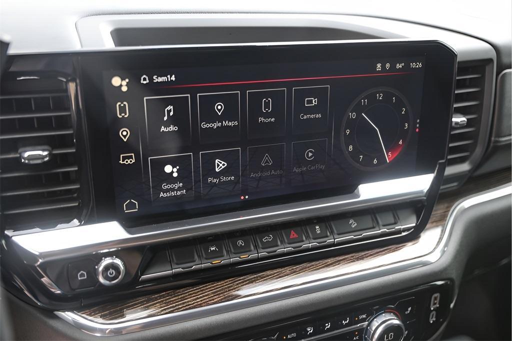 used 2023 GMC Sierra 1500 car, priced at $45,900