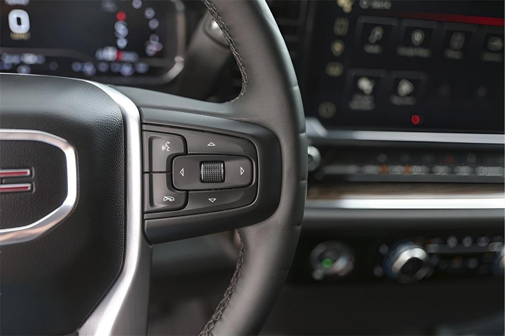 used 2023 GMC Sierra 1500 car, priced at $45,900