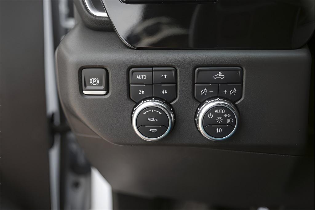 used 2023 GMC Sierra 1500 car, priced at $45,900