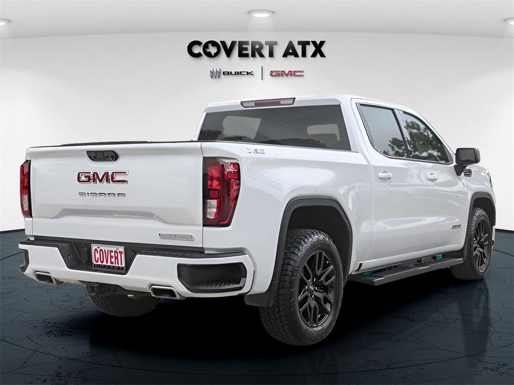 used 2023 GMC Sierra 1500 car, priced at $45,900